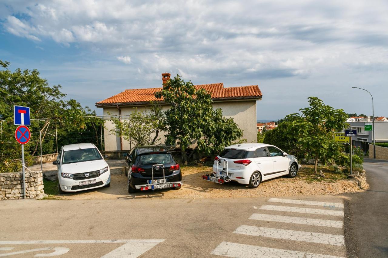Apartment Zuza Krk Krk Town Buitenkant foto