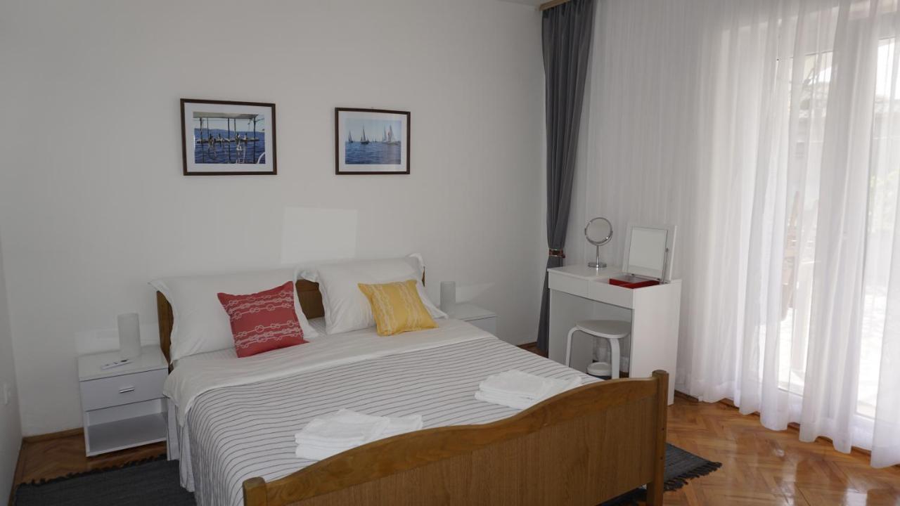 Apartment Zuza Krk Krk Town Buitenkant foto